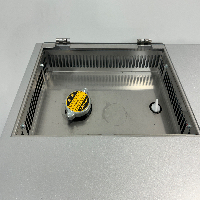 Horiba EMGA-30E Radiator unit image 2